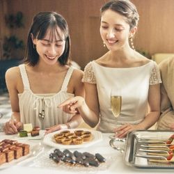 【日程限定開催!デザート試食】結婚式準備フェア