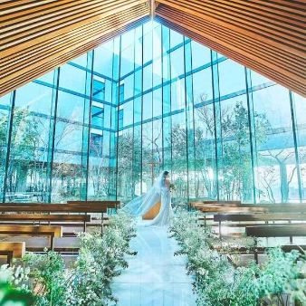 【SW5days限定*206万優待】天空チャペル体験×豪華試食