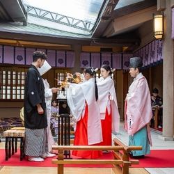 【平日BIG*最大100万円特典付!】東郷神社の神殿内覧ツアー