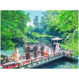 和と洋の婚礼体験*伝統の神殿内覧&匠を味わう3品試食&豪華特典