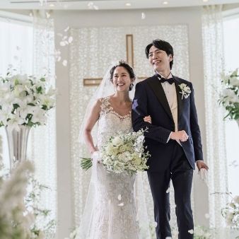 【2組限定】本番コーディネート見学&相談