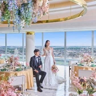 1件目×AM来館アマギフ3万円◆絶景チャペル&見積り相談会