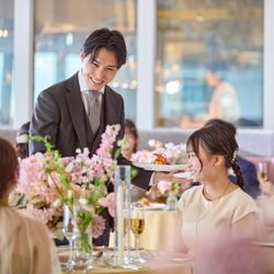 おもてなし重視必見!駅5分◆最上階×花嫁1日体験*相談会付