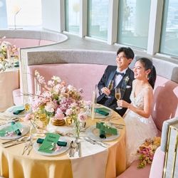 \4万試食×挙式体験/想像以上に美味しいの声続々!15大特典付*