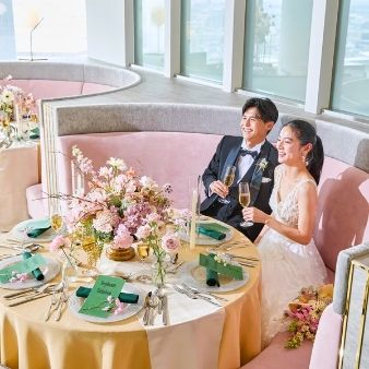 \4万試食×挙式体験/想像以上に美味しいの声続々!15大特典付*