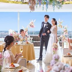\豪華15大特典/人気4品×地上95mの美景*贅沢コース試食フェア