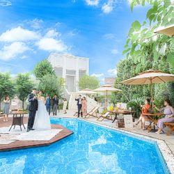 【安心価格】80名215万◎貸切邸宅×演出提案×豪華試食♪