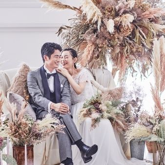 \地元応援婚♪/嬉しい新年特典2万円ギフト×貸切ガーデンW体験