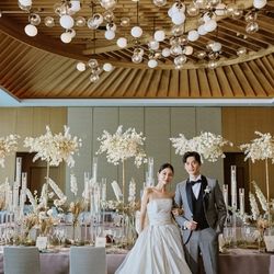 会場イチオシ【限定BIG】ドレス試着×豪華特典×THE BOUTIQUEフェア