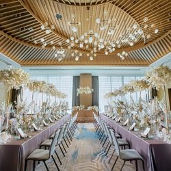 【3周年×3連休LAST*最大25大特典】館内ツアー&挙式体験