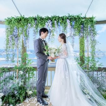 26年6月リニューアル記念*美食&絶景体験×衣裳特典&アマギフ5千
