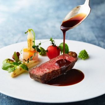 【料理重視の方】贅沢ハーフコース無料試食*空のチャペル体験*