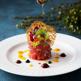 水曜限定◆スペシャリテのハーフコース試食×来館ギフト2万相当!
