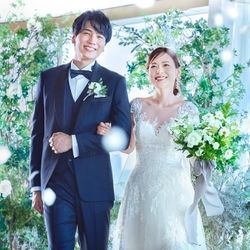 \SP特大★美食&絶景体験/*人気NO.1メニュー試食×挙式入場体験