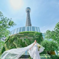 【絶景チャペル&人気3大フェア集結★】*プレミアム試食付き*