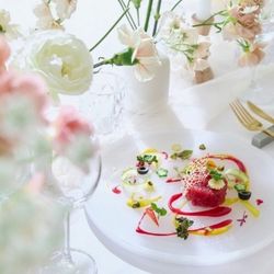 【絶景チャペル&人気3大フェア集結★】*プレミアム試食付き*