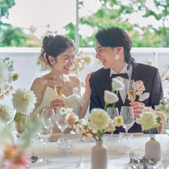 \SP特大★美食&絶景体験/*人気NO.1メニュー試食×挙式入場体験