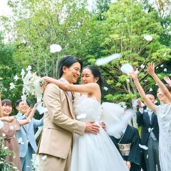 会場イチオシ残▲【X‘mas特別1万GIFT】ガーデン&上質W体験◆豪華3万試食