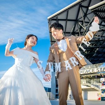7月限定*【ギフト券付】最大160万円優待×長崎で一番新しい式場