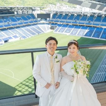 8月限定《県外在住の方へ》最大180万優待×スタジアムビュー体験