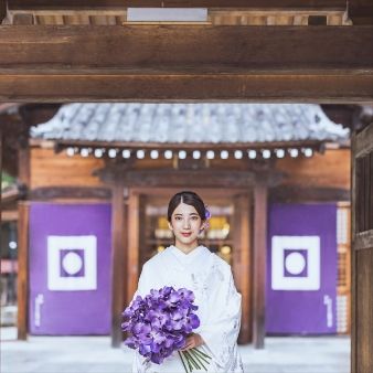 【5月プレミア】"福岡の美しい結婚式"八芳園×贅沢試食付