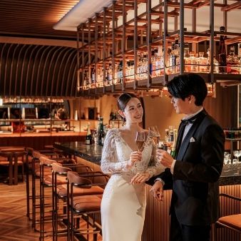 ドレス試着付き☆【平日限定1組のみ】ホテル見学&見積り相談会