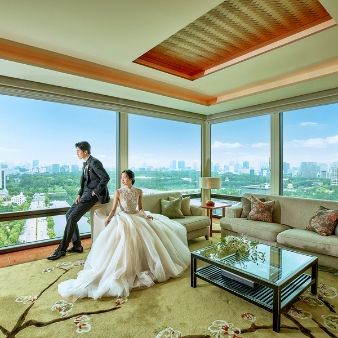 【3連休限定開催】上質なペニンシュラを堪能*豪華特典付