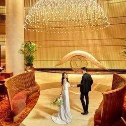 【3連休限定】上質なペニンシュラを堪能*アフタヌーンティー付き