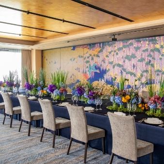 【26年7-9月限定】最上階スイート×10名150万円◆家族婚相談会