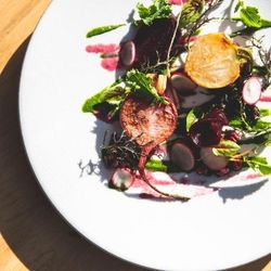 \料理重視/上質レストランWを体験&4品試食*アマギフ5千円分付