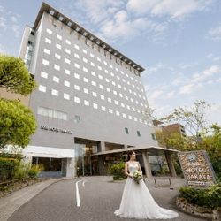 【ホテル婚検討の方へ】宿泊×美食×1日1組貸切WDフェア