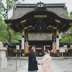【京都神社婚】「神前式で叶える厳かで由緒正しい結婚式」