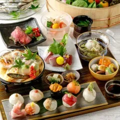 新プラン登場！【挙式 + 手まり寿司】ゲストをもてなす会食！