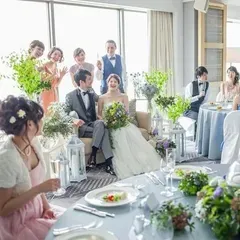 【小さな結婚式がプロデュース】選べるホテル＆カフェ＆レストラン少人数相談会
