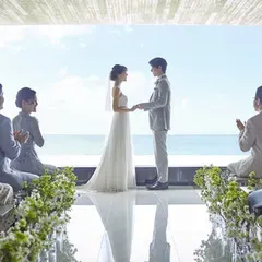 希望に合わせて選べる｜沖縄リゾート家族で結婚式キャンペーン