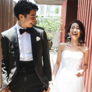 【1月限定】IWAIの結婚式が体験できるフェア