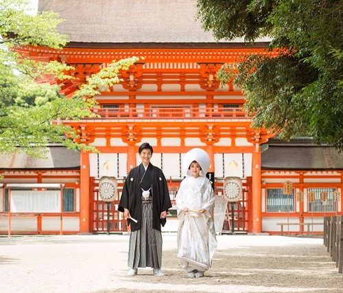 watabewedding.kyotowakonさんの高台寺･圓徳院/ワタベウェディング 京都和婚写真4枚目