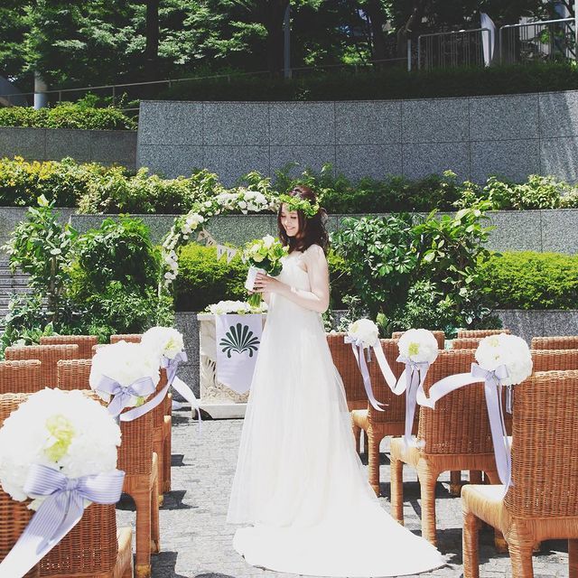 balilax_shinjuku_weddingさんのバリラックス・ザ・ガーデン 新宿写真1枚目
