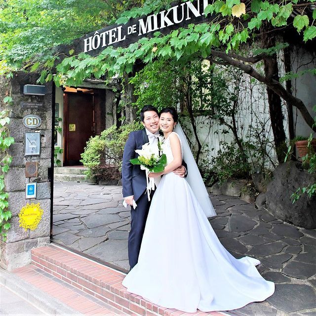 mikuni.mariageさんのオテル・ドゥ・ミクニ写真1枚目
