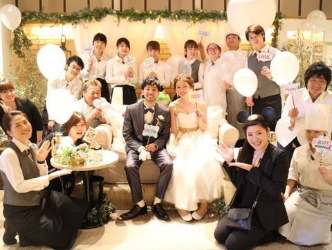 sakuranoki.weddingさんのSakuranoki Wedding(さくらの樹 ウエディング)写真2枚目