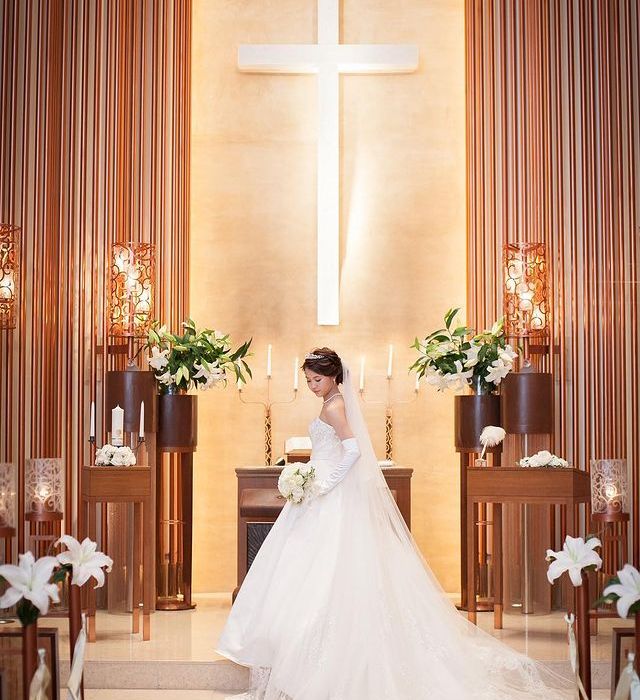 覚王山ル アンジェ教会で結婚式 結婚式場探しはウェディングニュース