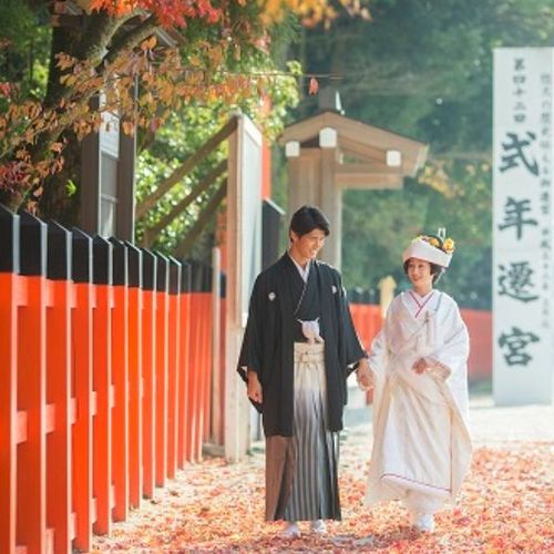 watabewedding.kyotowakonさんの高台寺･圓徳院/ワタベウェディング 京都和婚写真3枚目