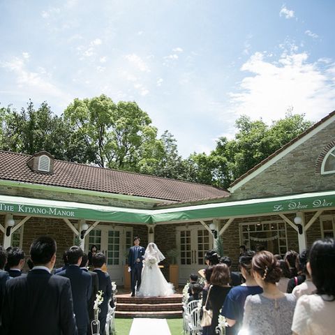le_ventvert_weddingさんの神戸北野ル・ヴァンヴェール写真3枚目