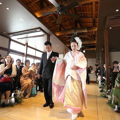 hatsuneya_weddingさんのハツネヤガーデン（HATSUNEYA GARDEN ～since 1868 KAWAGOE～）写真5枚目
