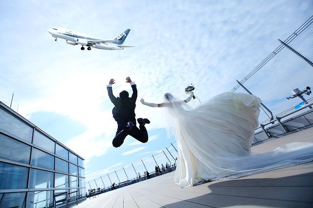 centrair_weddingさんの中部国際空港セントレア写真1枚目
