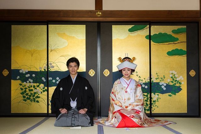 watabewedding.kyotowakonさんの高台寺･圓徳院/ワタベウェディング 京都和婚写真1枚目
