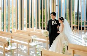 結婚式場探しは『口コミ』をチェック!!見るべき5つのポイントはこれ♡のアイキャッチ画像