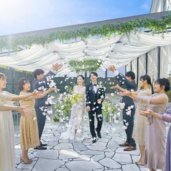 3days最終<150万得&4万美食>初見学で挙式¥0×森のガーデン体験