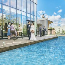\Wedding News/≪お盆SP*25大特典≫チャペル体験*新作ドレス×和牛と寿司4万堪能