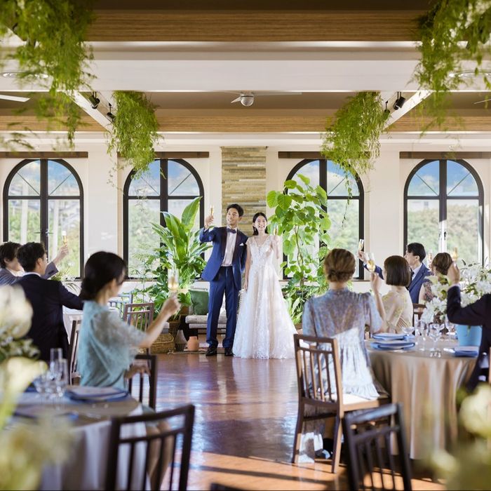 GW限定\最大180万×9.5万GIFT/絶景チャペルALL体験×和牛試食